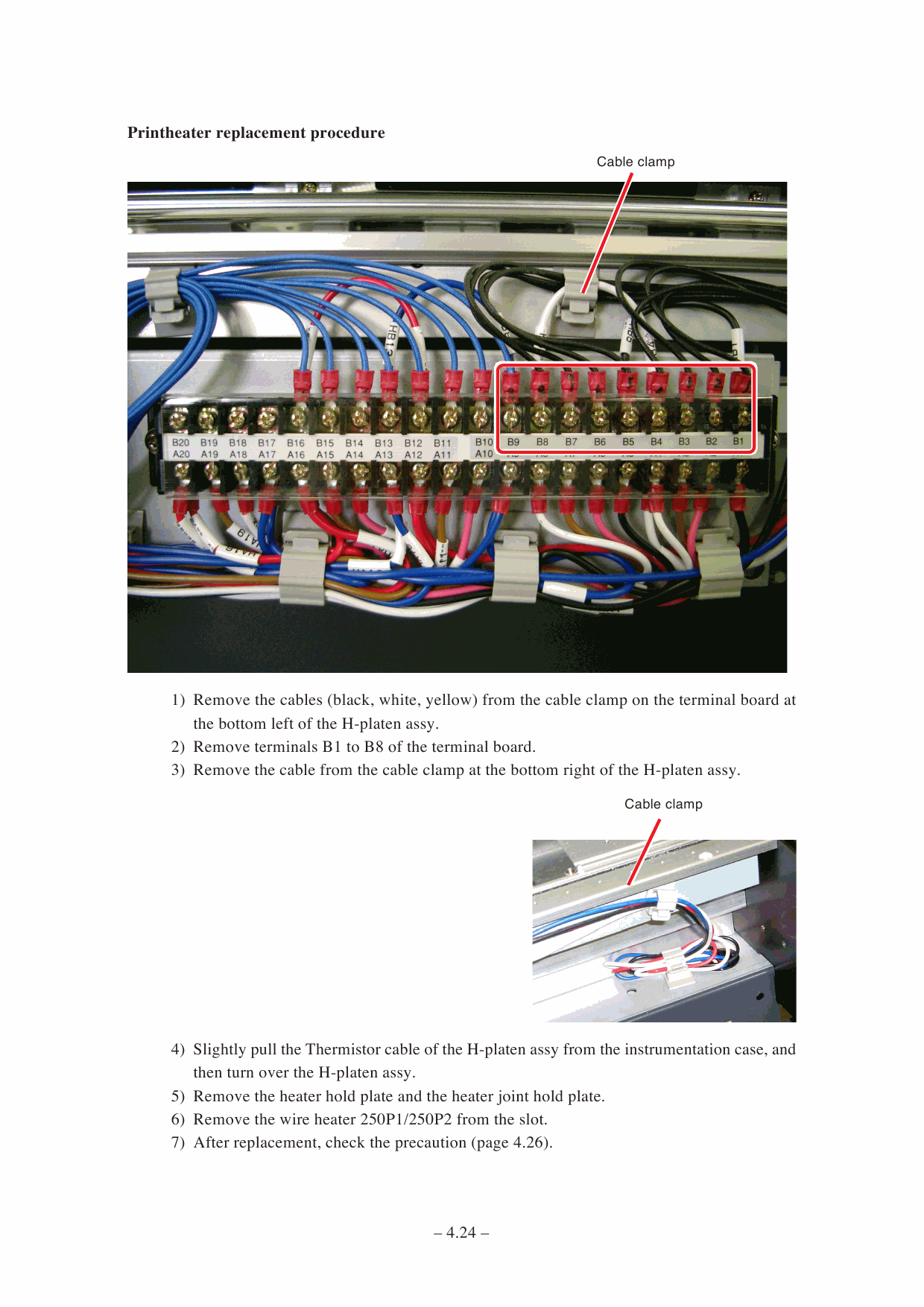 MIMAKI JV3 250SP MAINTENANCE Service Manual-5